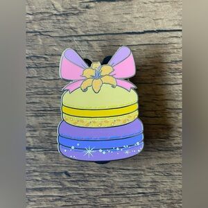Princess Pastries Tangled Pin
